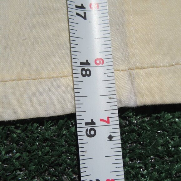 Vintage Bibb Lion Head Standard Pillowcase - Picture 4 of 5